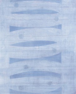 Improvisation in blue