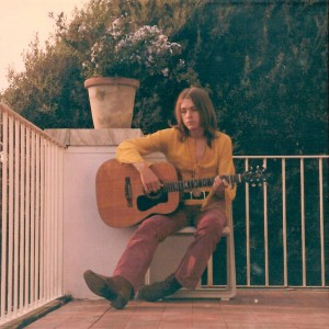 At Forte dei Marmi, 1971