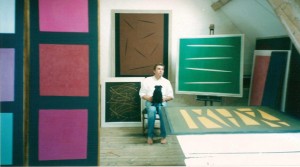 In the studio with Missy 2003