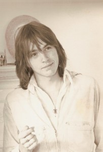 Mark Fry, 1973