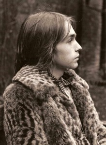 Mark Fry, London, 1973