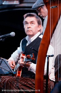 Mark Fry playing live