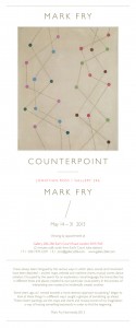 Poster for Counterpoint Invite