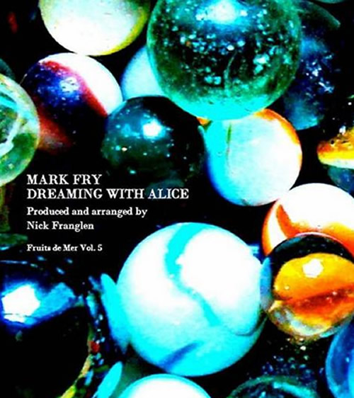 Artwork for Dreaming with Alice Single