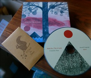 I Lived in Trees packaging