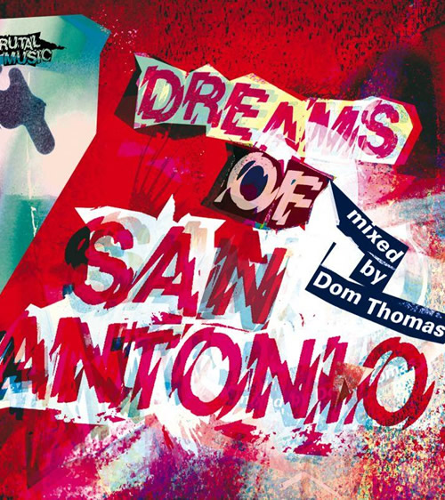 Artwork for Dreams of San Antonio