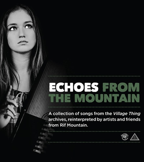 Artwork for Echoes From The Mountain
