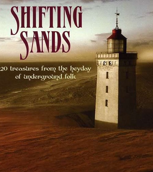 Artwork for Shifting Sands